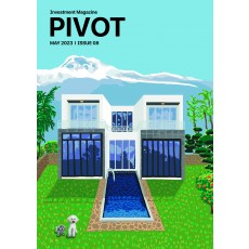 PIVOT 매거진 8호 2023년 5월