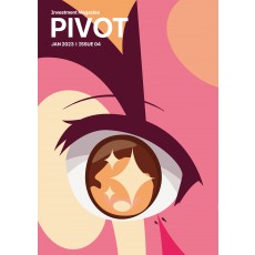 PIVOT 매거진 4호 2023년 1월