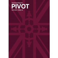 PIVOT 매거진 2호 2022년 11월