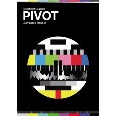 PIVOT 매거진 10호 2023년 7월