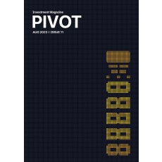 PIVOT 매거진 11호 2023년 8월